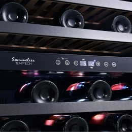 Винный шкаф Temptech SOM180DRB-24