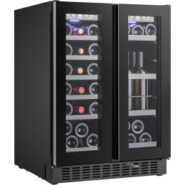 Винный шкаф Temptech SOM2DX60DRB