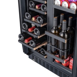 Винный шкаф Temptech SOM2DX60DRB
