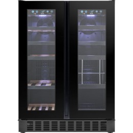 Винный шкаф Temptech SOM2DX60DRB