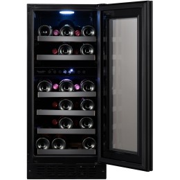 Винный шкаф Temptech SOMQ38DRB