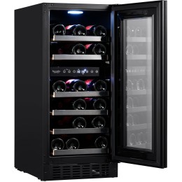 Винный шкаф Temptech SOMQ38DRB