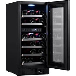 Винный шкаф Temptech SOMQ38DRB-24