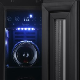 Винный шкаф Temptech SOMX15SRB-24