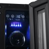 Винный шкаф Temptech SOMX15SRB-24
