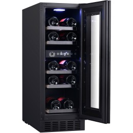 Винный шкаф Temptech SOMX30DRB