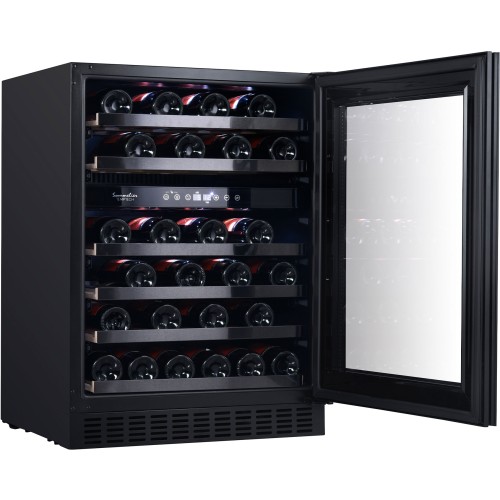 Винный шкаф Temptech SOMX60DRB