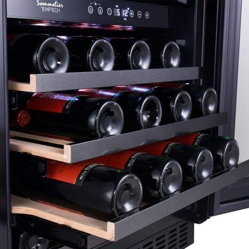 Винный шкаф Temptech SOMX60DRB