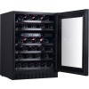 Винный шкаф Temptech SOMX60DRB-24