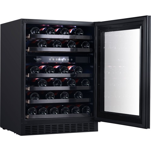 Винный шкаф Temptech SOMX60DRB-24