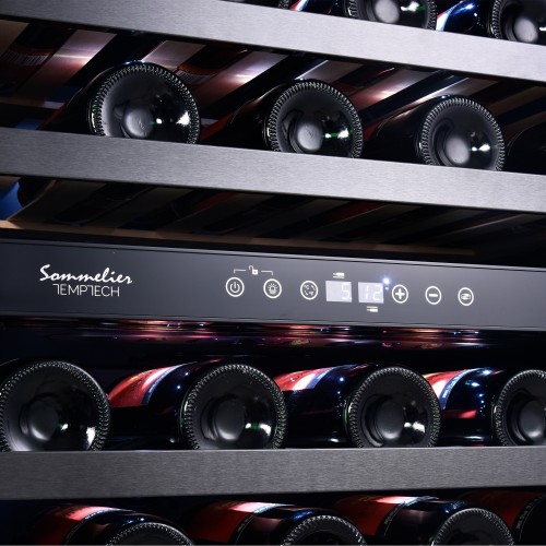 Винный шкаф Temptech SOMX60DRB-24