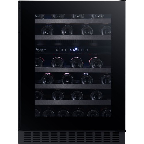 Винный шкаф Temptech SOMX60DRB