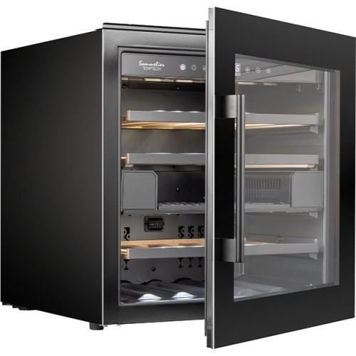 Винный шкаф Temptech SOMZ60DB