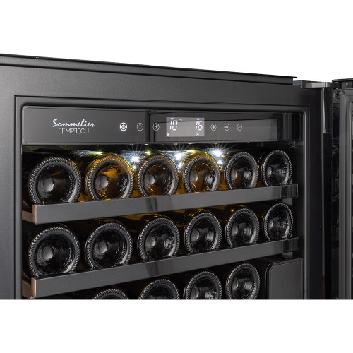 Винный шкаф Temptech SOMZ60DB