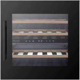 Винный шкаф Temptech SOMZ60DB-24