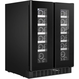 Винный шкаф Temptech ST2DX60DRB