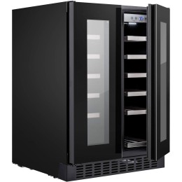 Винный шкаф Temptech ST2DX60DRB