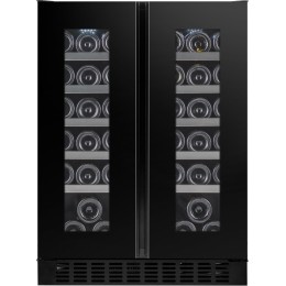 Винный шкаф Temptech ST2DX60DRB