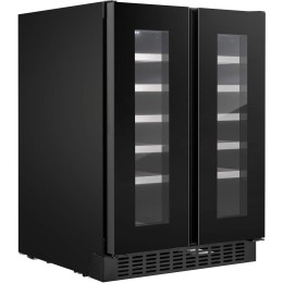 Винный шкаф Temptech ST2DX60DRB