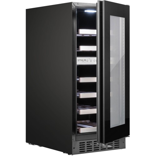 Винный шкаф Temptech STQ38DRB-24