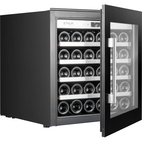Винный шкаф Temptech STZ60SB
