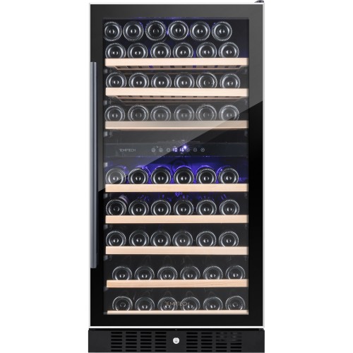 Винный шкаф Temptech WP120DCB