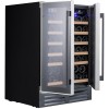 Винный шкаф Temptech WP2DQ60DCB