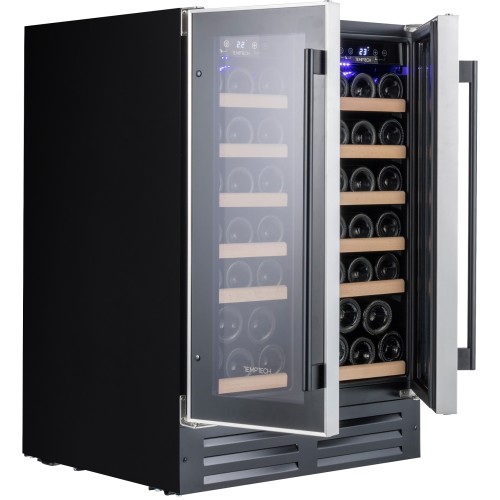 Винный шкаф Temptech WP2DQ60DCB