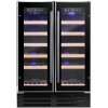 Винный шкаф Temptech WP2DQ60DCB