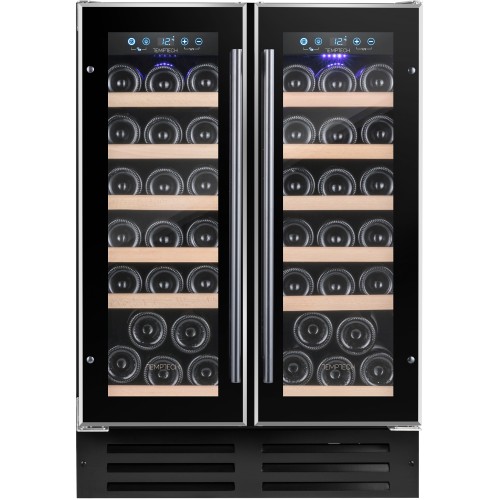 Винный шкаф Temptech WP2DQ60DCB