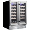 Винный шкаф Temptech WP2DQ60DCS