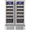 Винный шкаф Temptech WP2DQ60DCS