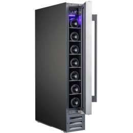 Винный шкаф Temptech WPQ15SCB