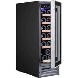 Винный шкаф Temptech WPQ30SCB