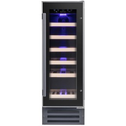 Винный шкаф Temptech WPQ30SCB