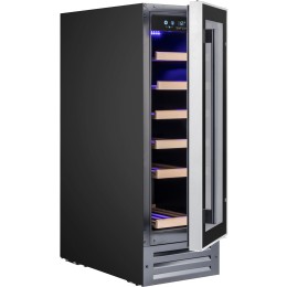Винный шкаф Temptech WPQ30SCB