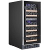 Винный шкаф Temptech WPQ38DCB
