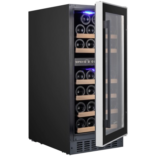 Винный шкаф Temptech WPQ38DCB