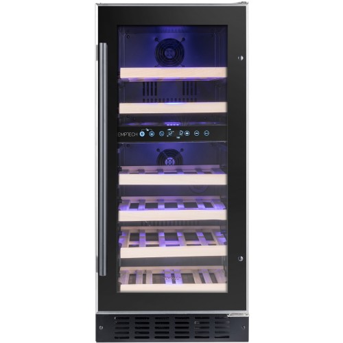 Винный шкаф Temptech WPQ38DCB