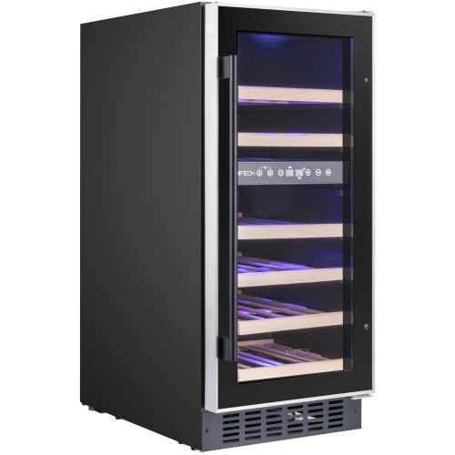 Винный шкаф Temptech WPQ38DCB