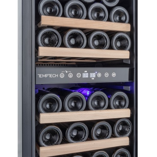 Винный шкаф Temptech WPQ38DCB