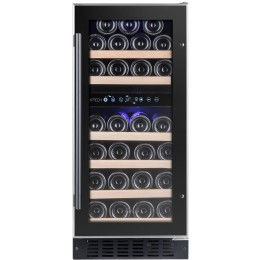 Винный шкаф Temptech WPQ38DCB