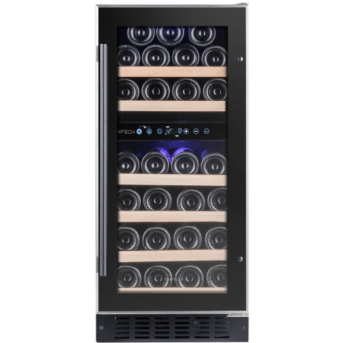 Винный шкаф Temptech WPQ38DCB