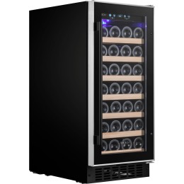 Винный шкаф Temptech WPQ38SCB