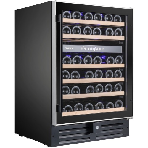 Винный шкаф Temptech WPQ60DCB