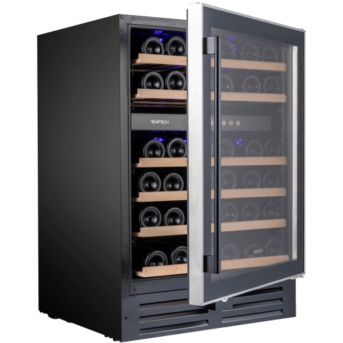 Винный шкаф Temptech WPQ60DCB