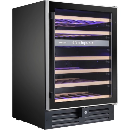 Винный шкаф Temptech WPQ60DCB