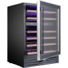 Винный шкаф Temptech WPQ60DCB