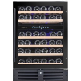 Винный шкаф Temptech WPQ60DCB
