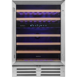 Винный шкаф Temptech WPQ60DCS